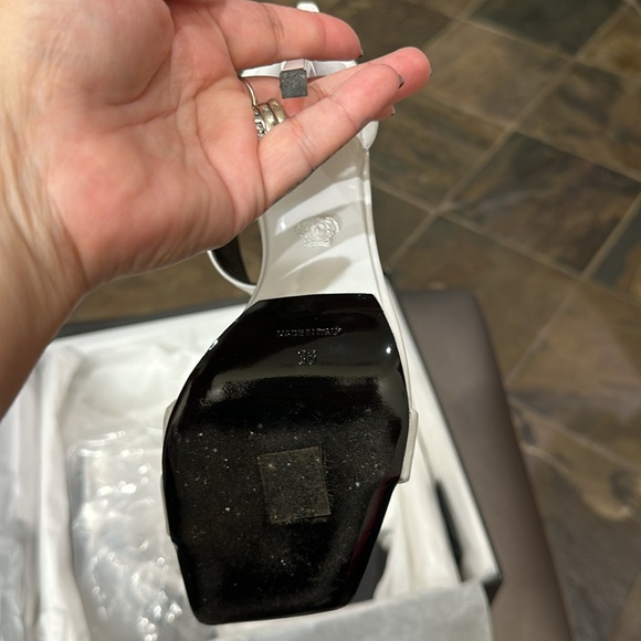 Authentic Versace Heels - Picture 6 of 8
